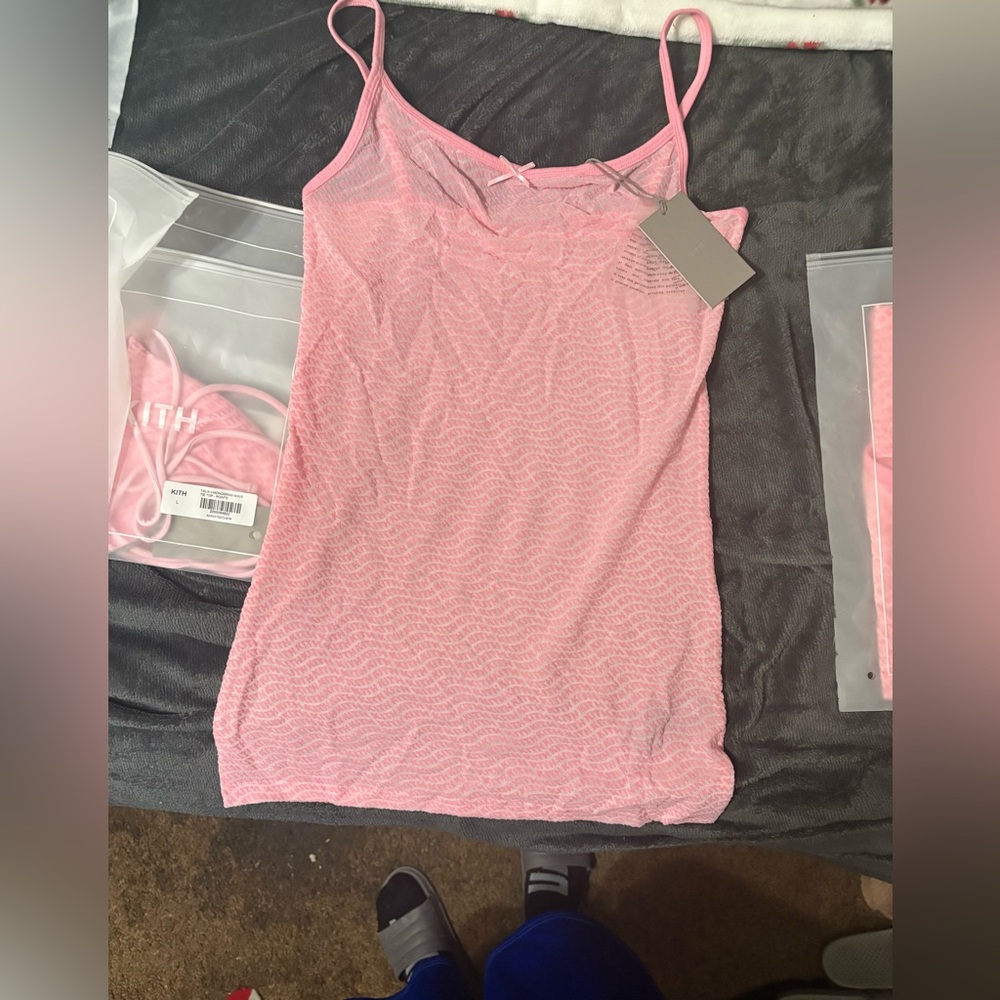 Kith Cardyn Wave Cami Dress-Pointe